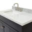 Ensemble de meuble-lavabo simple 43 po Hamlet-94350899