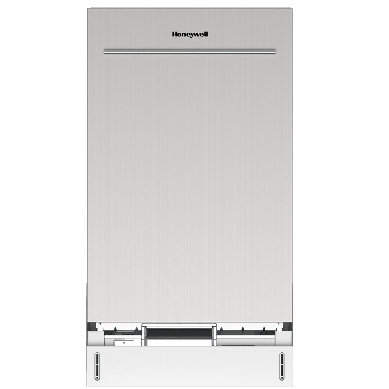 Lave-vaisselle en acier inoxydable 18 po Honeywell