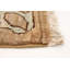 Tapis décoratif en laine noué à la main de conception unique 8 pi 4 po x 9 pi 10 po Buke New Age 18/20 Pak Finest