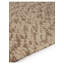 Handcrafted Wool Rug in Light Brown Melange-101897512