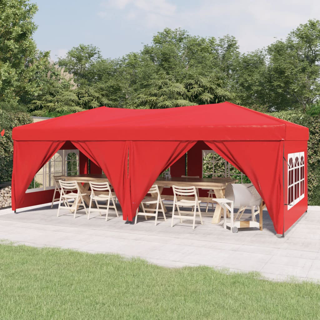 6 m x 3 m Pavillon aus Stahl