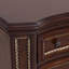 Commode Paris G09300-D, cerise (Commode)