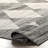 Delucia Geometric Gray/Beige Area Rug-1821422290