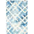 Ivory/Blue selected