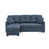 Blue Linen Blend