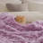 1 PC 50X60" Ruched Throw-119335963