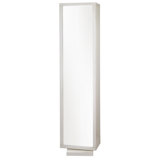 Alyha Freestanding Linen Cabinet