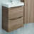 Firkins 24" Wall-Mounted Single Bathroom Vanity Set