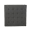 Rangement gris foncé au design pratique - assise confortable de 30,76 po x 30,76 po x 18,23 po-380263726