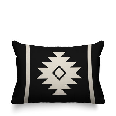 Coussin décoratif intérieur / extérieur Wapi Southwestern