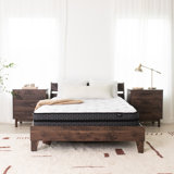 Serena 10" Gel Foam Mattress