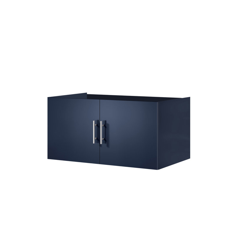 Meuble-lavabo pour salle de bain, Marine