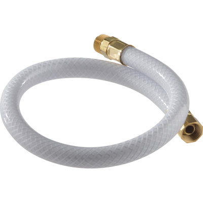 Boyau de remplacement de 16 po pour installation à deux poignées