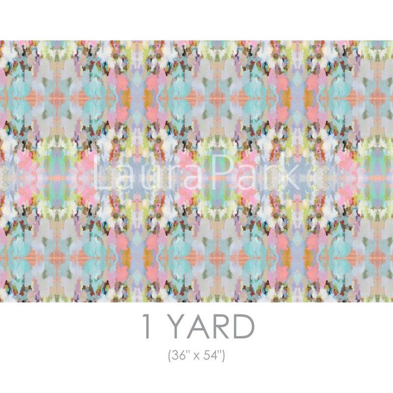 Brooks Avenue Linen Cotton Fabric by the Yard