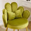 Velvet Armchair-513220903