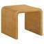Ensemble de table basse et de table de bout 2 pièces Gage Natural-1225618429