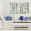 Spring Birch Meadow par - Peinture-652194347-652194350