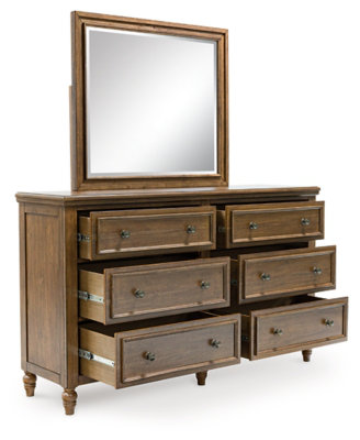Commode et miroir Sturlayne