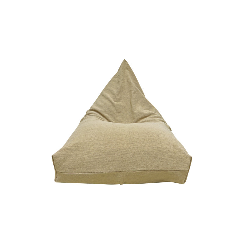 Big Puff Emily Gray, Beige/Pink Cotton Blend