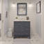Ensemble de meuble-lavabo simple 36 po Edber-44348140-99529594