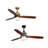 Ballog 52" W LED Ceiling Fan-342860763