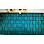 SAMPLE - Frosted Elegance Matte Beveled Glass Subway Tile