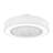 Flush Mount Ceiling Fan Light