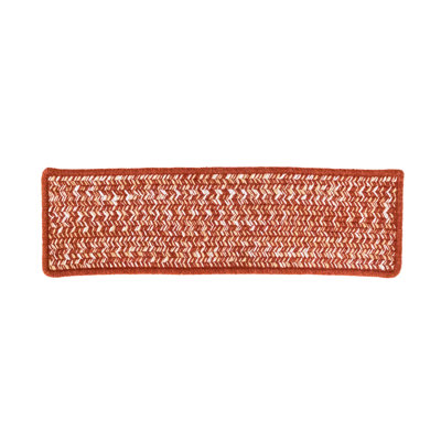Tapis d'escalier en laine Abdrew Monterey
