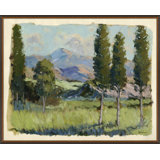 Southern California Landscape Giclee Print by Soicher Marin Archives