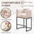 Upholstered Barrel Counter Stool-1901742467-1906644355