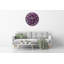 Jevyn Glass Wall Clock