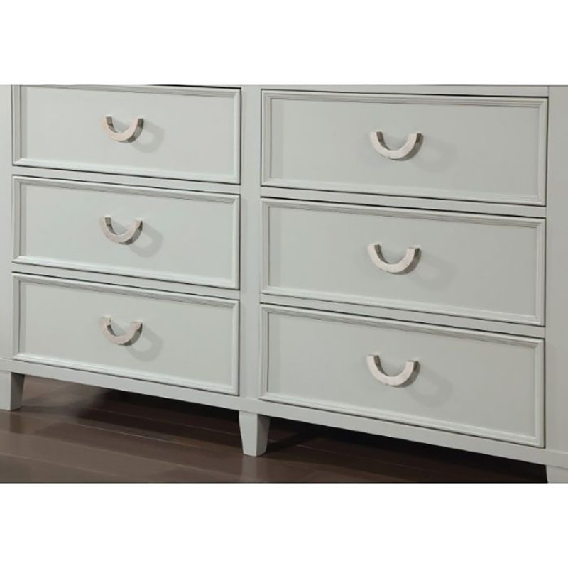 Sarepta Kids 6 - Drawer Dresser