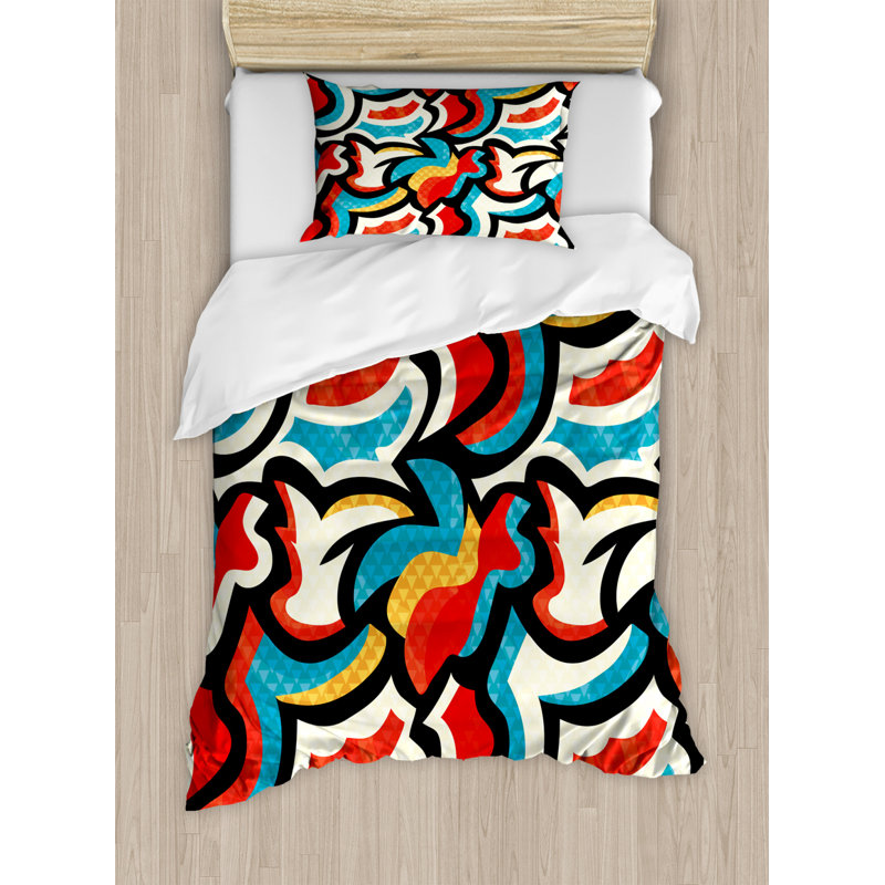 Modern & Contemporary Duvet Cover