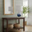 Gradient Glass Table Lamp