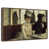 Floating Frame Walnut