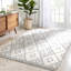 Serenity Moroccan Synthetic Area Rug-57329402