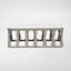 Chaffins Seating Set, White, 2-PC