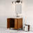 Trayshawn 30 in. Whitebrook Quartz Single Countertop Vanity-2023103014