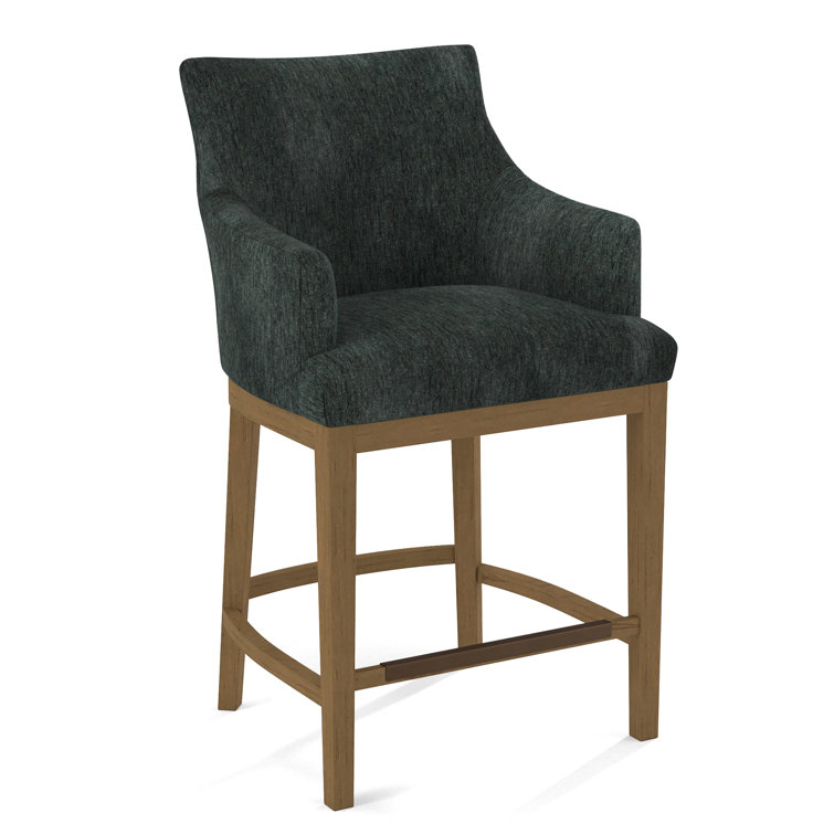 Upholstered Counter Stool