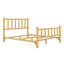 Base de lit Monsey Farmhouse -519234239