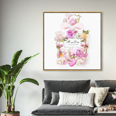 " Purple Beautiful Bouquet "