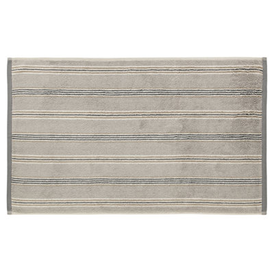 Brecon Stripe Bath Towel