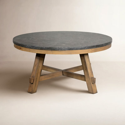 Tremont Stone Coffee Table