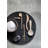 Wood Butter Knife