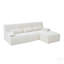 Canapé modulaire moderne en L sans os pour le salon, personnalisable et confortable-2114908247
