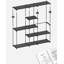 Aguon 182cm Portable Wardrobe-1226249788