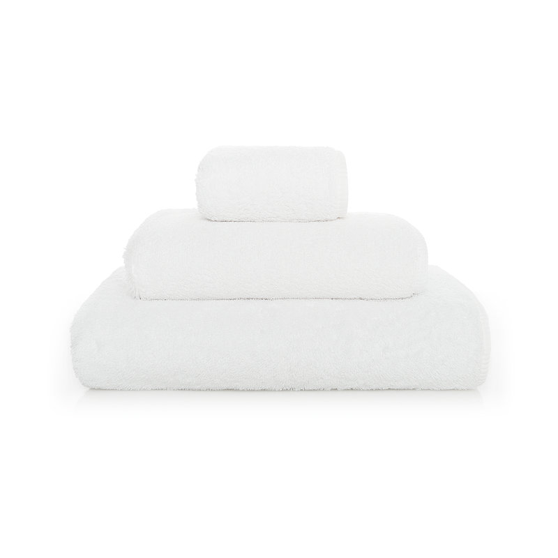 Washcloth, White