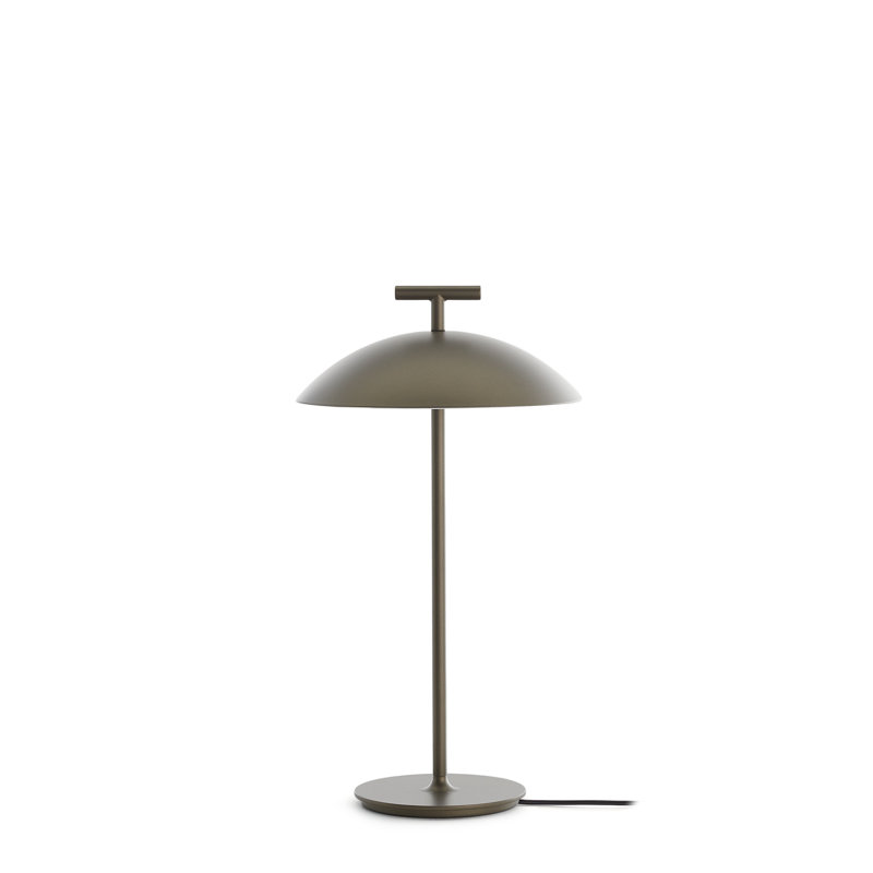 Mini Geen-A LED Buffet Table Lamp, Bronze