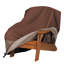 Chaise Adirondack Steve imperméable pour l'extérieur-80824215