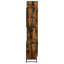 3 Piece Bathroom Furniture Set Engineered Wood-1508332343